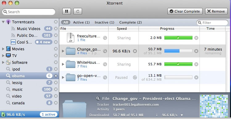 Torrent Opener Mac